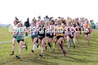 Womens under-17s 2016 Inter Counties Cross Country Champs. and Cross Challenge Final, Cofton Park, Birmingham. Photo: David T. Hewitson/Sports for All Pics